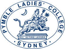 Pymble Ladies College Logo