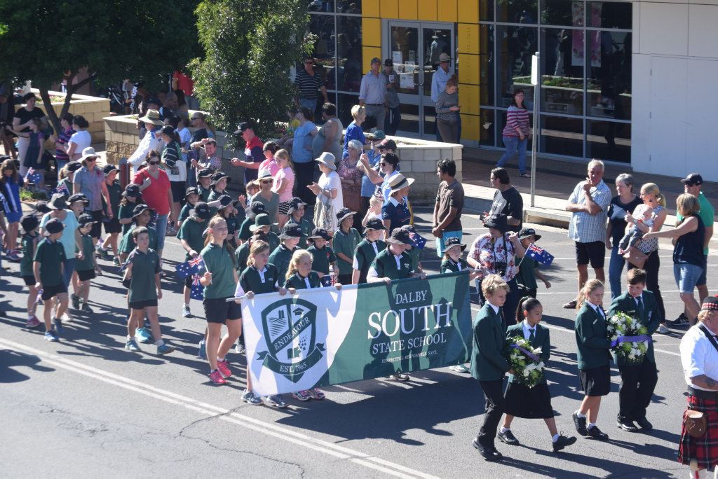 How Dalby South State School brings their community together with SkoolBag